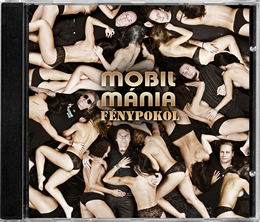 MOBILMÁNIA FÉNYPOKOL CD FRONT