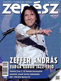 Zenész Magazin _2014