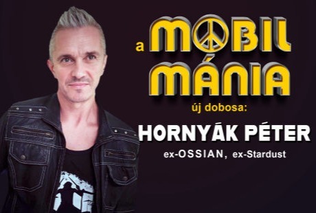 HORNYÁK PÉTER