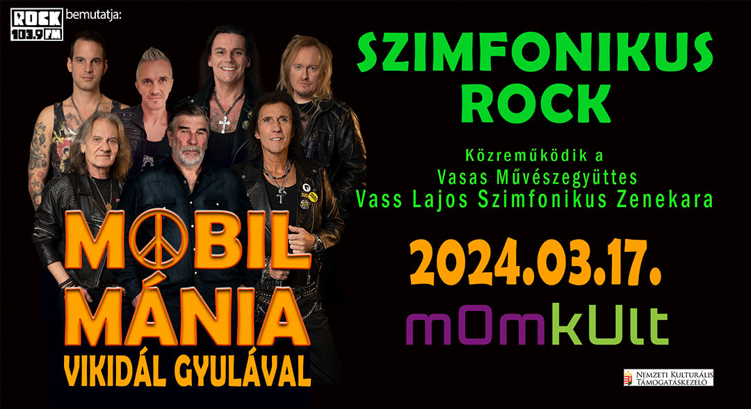 Szimfonikus Rock