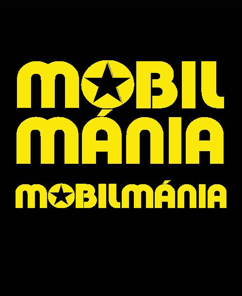 MOBILMANIA EGYSZERU LOGO