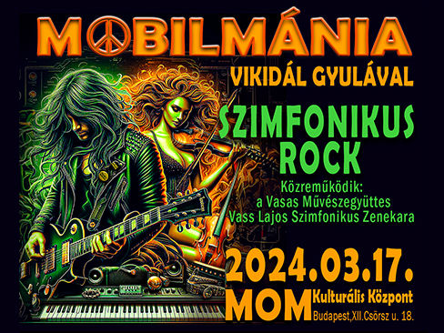 SZIMFONIKUS ROCK